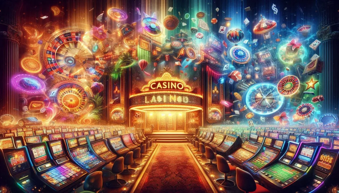SlotLounge Casino